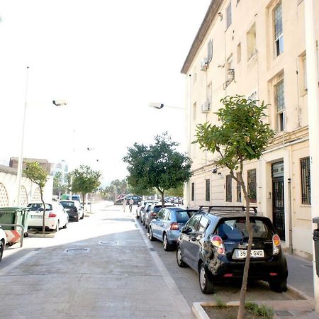 Apartamento Playa Cabanyal 瓦伦西亚 外观 照片