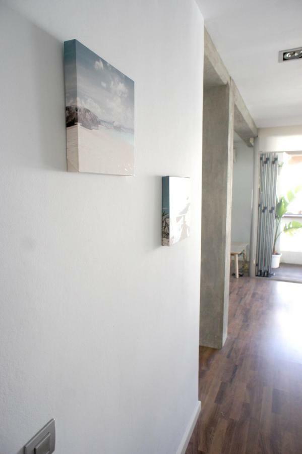 Apartamento Playa Cabanyal 瓦伦西亚 外观 照片