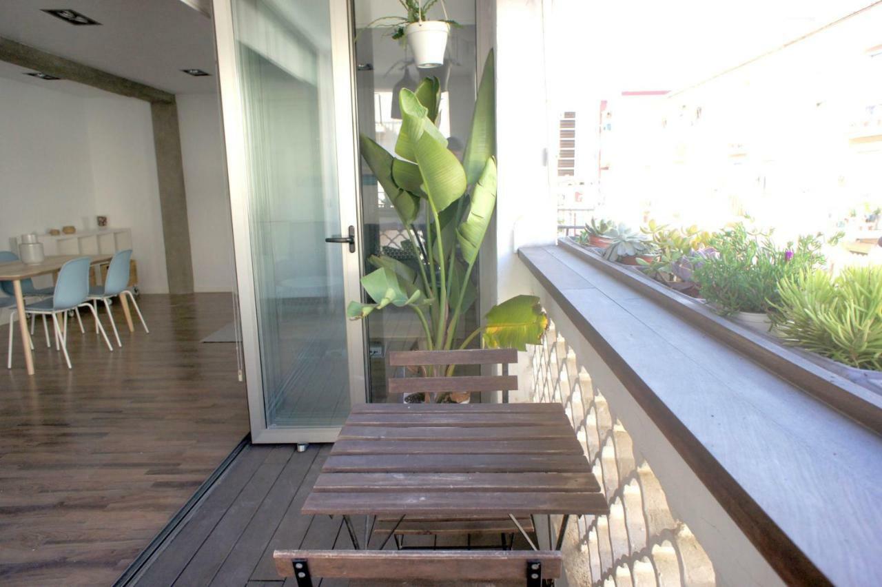 Apartamento Playa Cabanyal 瓦伦西亚 外观 照片