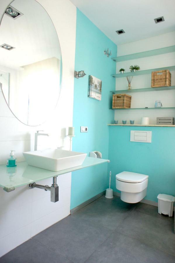 Apartamento Playa Cabanyal 瓦伦西亚 外观 照片