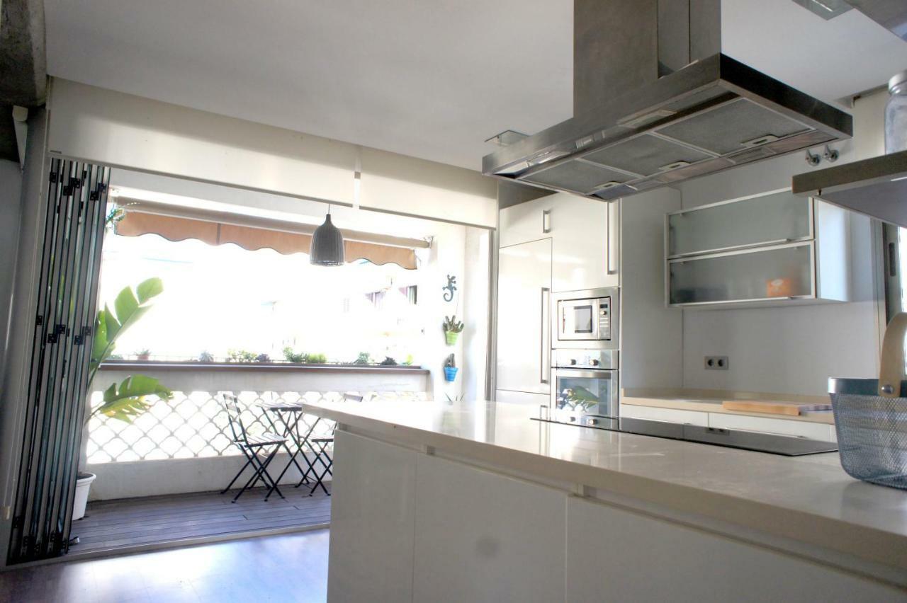 Apartamento Playa Cabanyal 瓦伦西亚 外观 照片