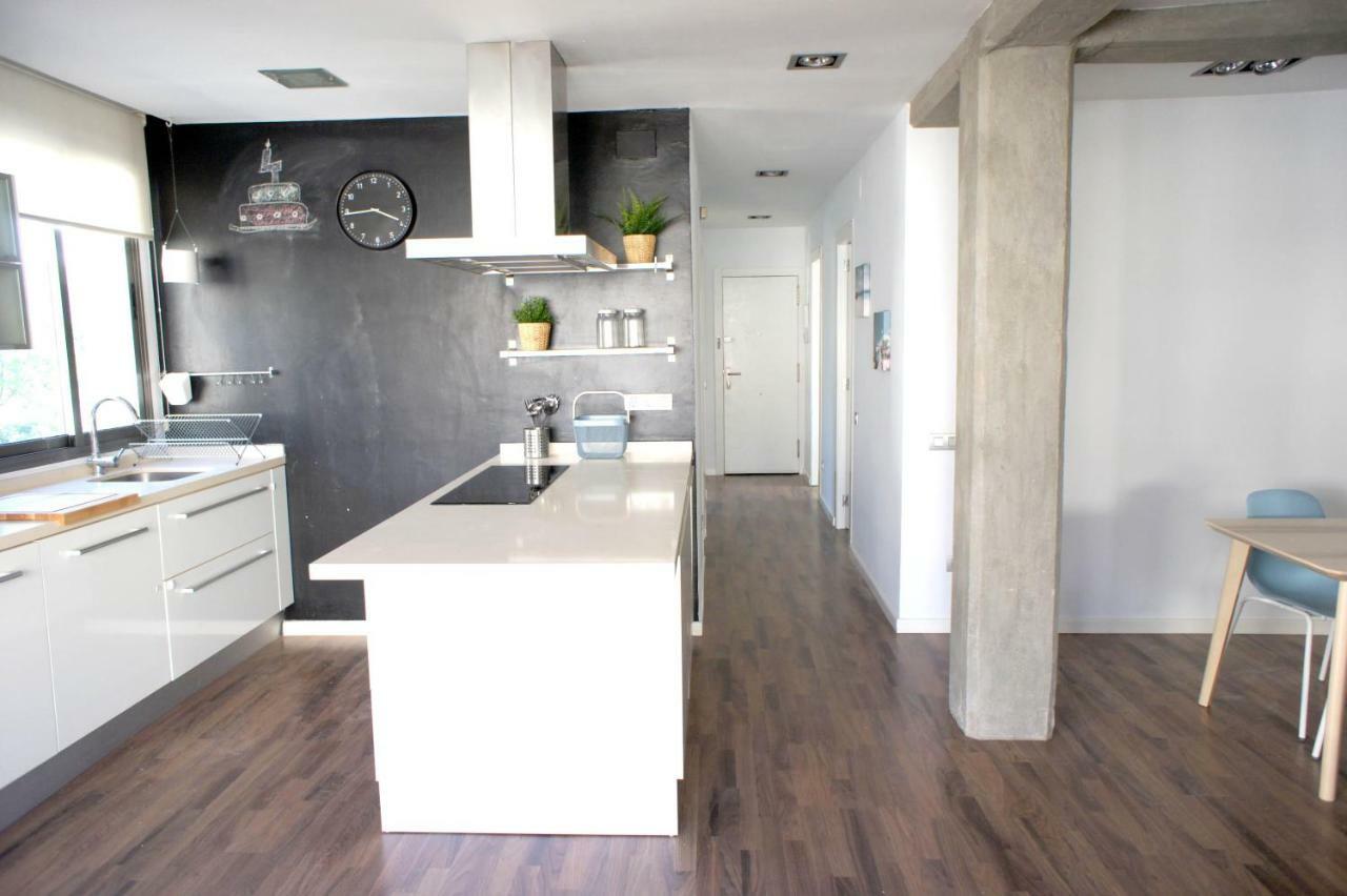 Apartamento Playa Cabanyal 瓦伦西亚 外观 照片