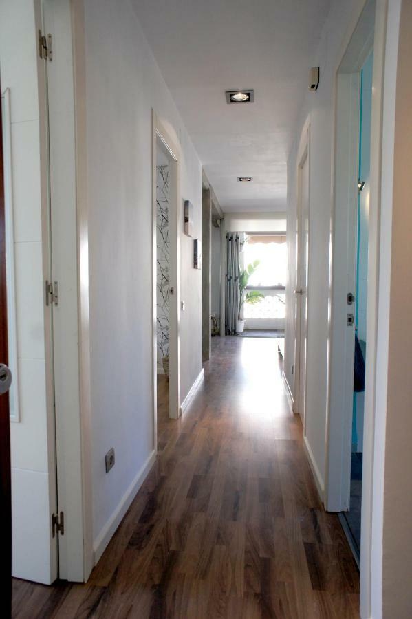 Apartamento Playa Cabanyal 瓦伦西亚 外观 照片