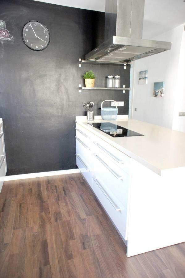 Apartamento Playa Cabanyal 瓦伦西亚 外观 照片