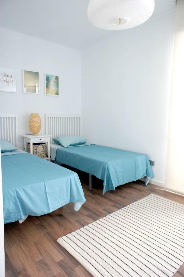 Apartamento Playa Cabanyal 瓦伦西亚 外观 照片