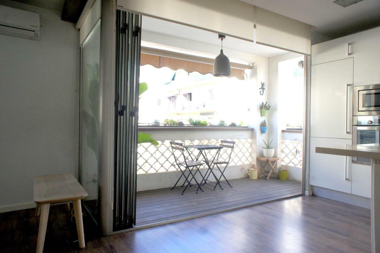 Apartamento Playa Cabanyal 瓦伦西亚 外观 照片