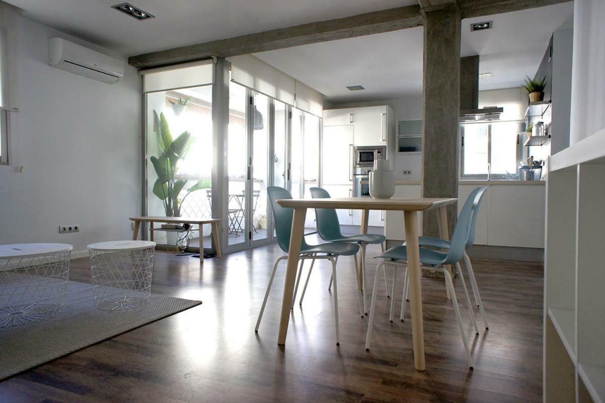 Apartamento Playa Cabanyal 瓦伦西亚 外观 照片