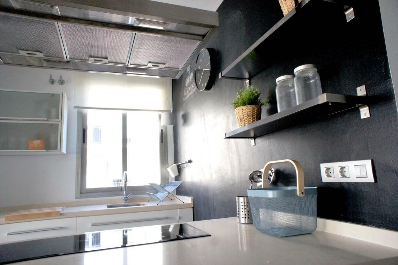 Apartamento Playa Cabanyal 瓦伦西亚 外观 照片