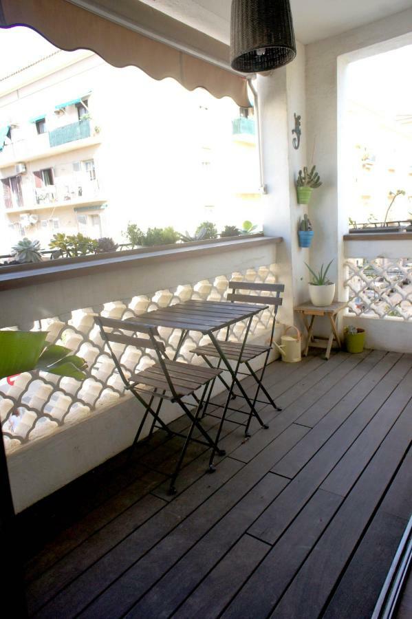 Apartamento Playa Cabanyal 瓦伦西亚 外观 照片